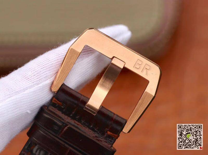 Replica Bell   Ross BR-X2 Tourbillon 18K Rosegold Case Mechanical Watches 1:1 Best Edition Swiss ETA380 Tourbillon Movement