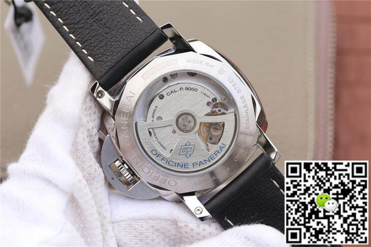 Pa*e*a1 Replica Luminor 1950 PAM00499 1:1 Best Edition VS Factory White Dial