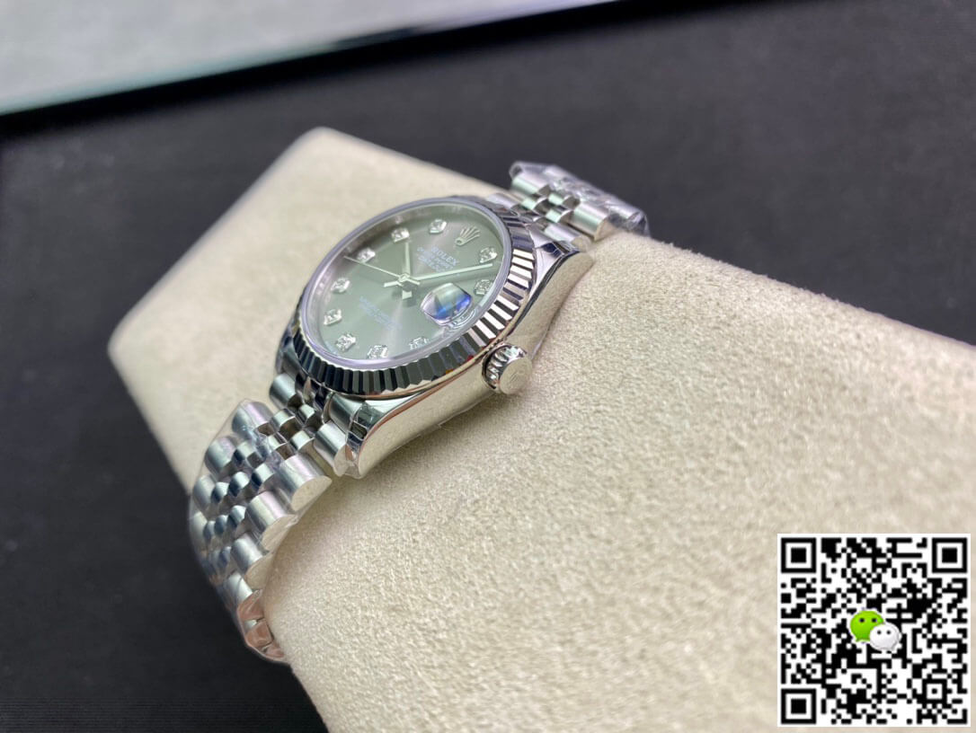 Replica R01ex Datejust M278274-0008 31MM 1:1 Best Edition EW Factory Grey Dial