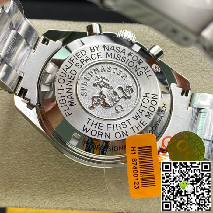 0me*ga Replica Speedmaster 1:1 Best Edition OM Factory Ceramic Bezel