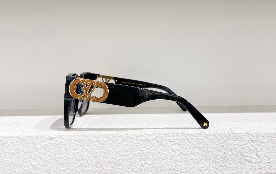LV Sunglasses Dupe