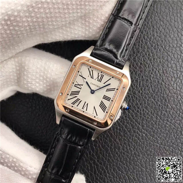 Replica Ca*t1er Santos W2SA0012 Ladies