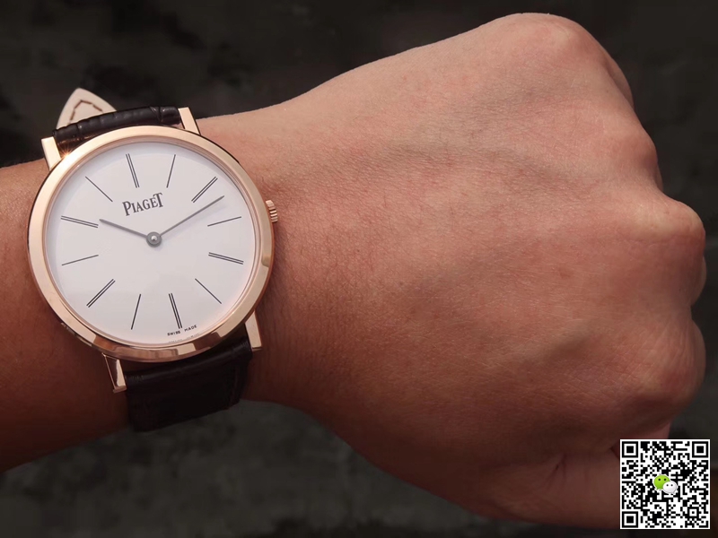 Replica Piaget Altiplano G0A31114 1:1 Best Edition MKS Factory Rose Gold Swiss ETA9015