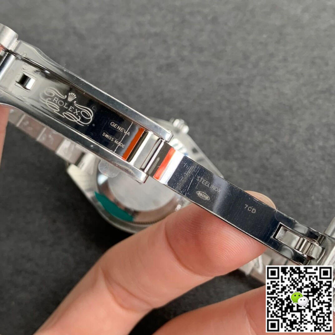 Replica R01ex Datejust M178274-0037 1:1 Best Edition GS Factory Blue Dial