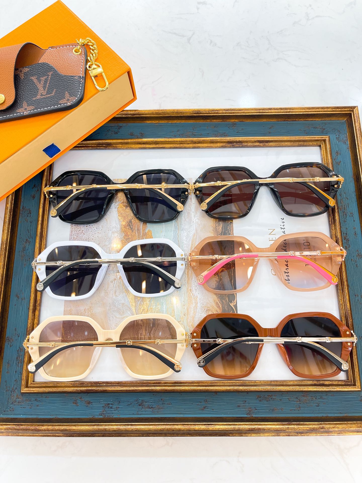 L0vis Vvtt0n Sunglasses