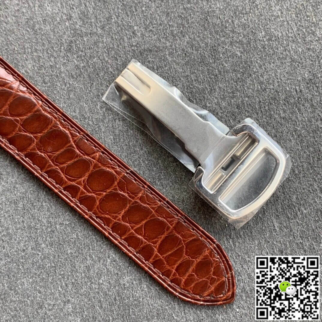 Replica Ca*t1er Tank WSTA0028 1:1 Best Edition K11 Factory Brown Strap