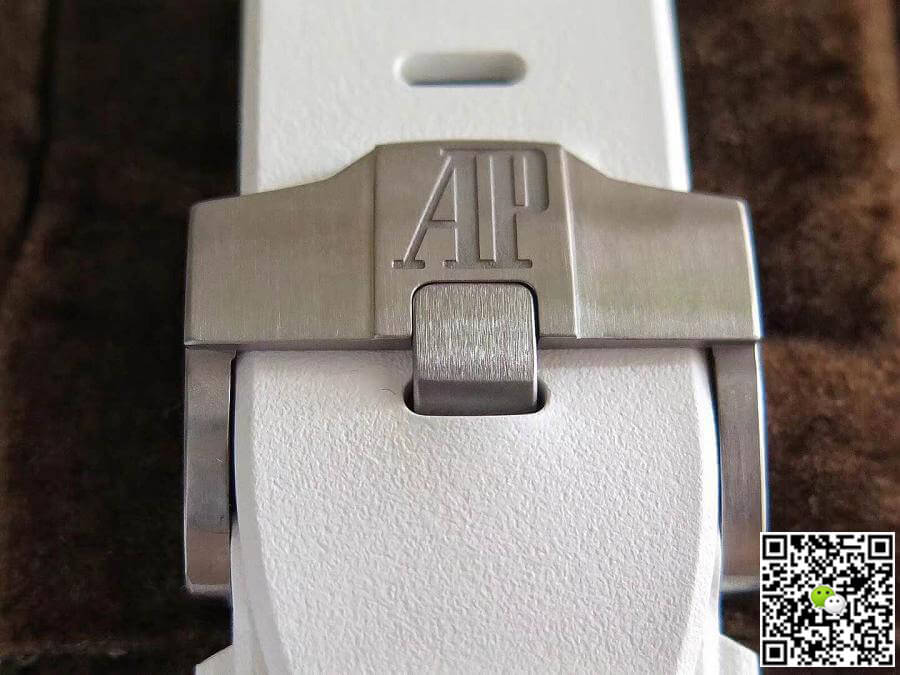 Replica Audemars P1g*et Royal Oak Offshore 26402CB.OO.A010CA.01 JF Factory 1:1 Best Edition Swiss ETA3126