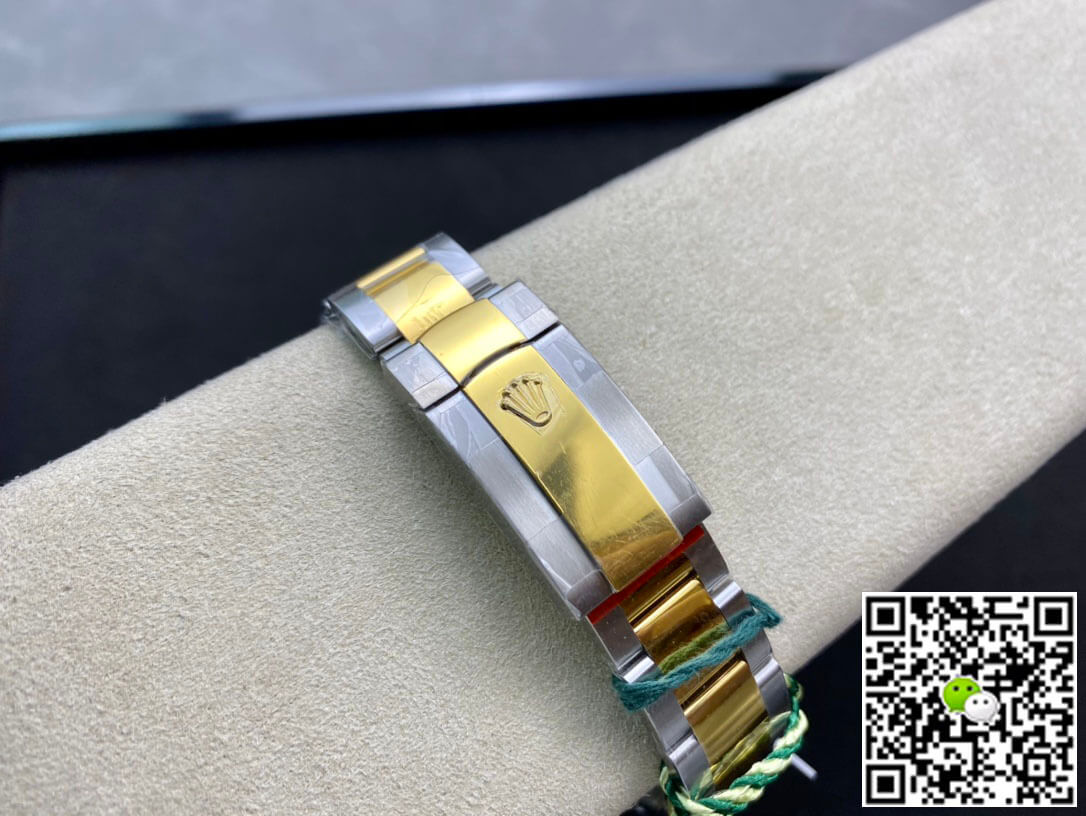 Replica R01ex Datejust M126333-0009 1:1 Best Edition VS Factory Yellow Gold