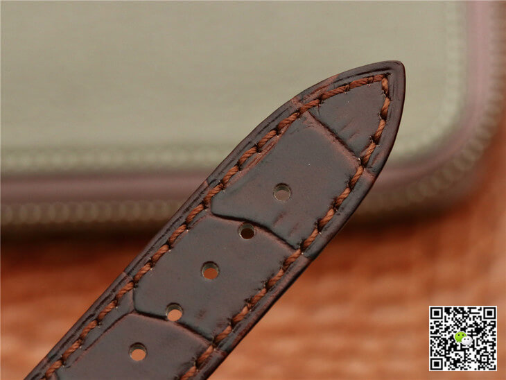 Replica Pat*k Phi1i*pe Grand Complications 5205R-001 1:1 Best Edition KM Factory Milky White Dial