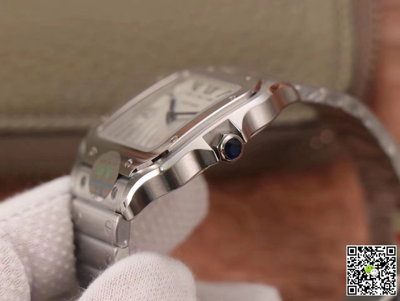 Ca*t1er Watch Rep Santos WSSA0029 1:1 Best Edition BV