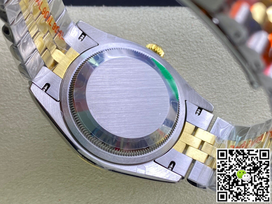 Replica R01ex Datejust 126233 36MM 1:1 Best Edition EW Factory Yellow Gold