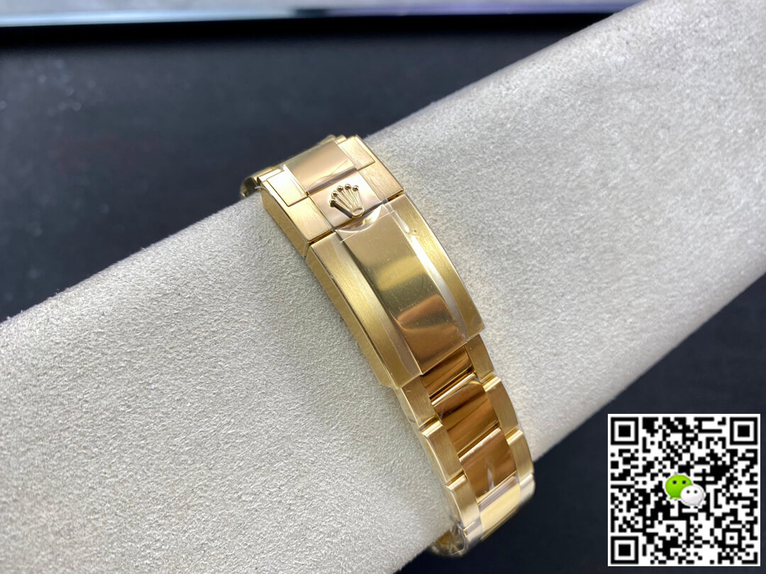 Replica R01ex Daytona M116508-0013 1:1 Best Edition BT Factory Green Dial