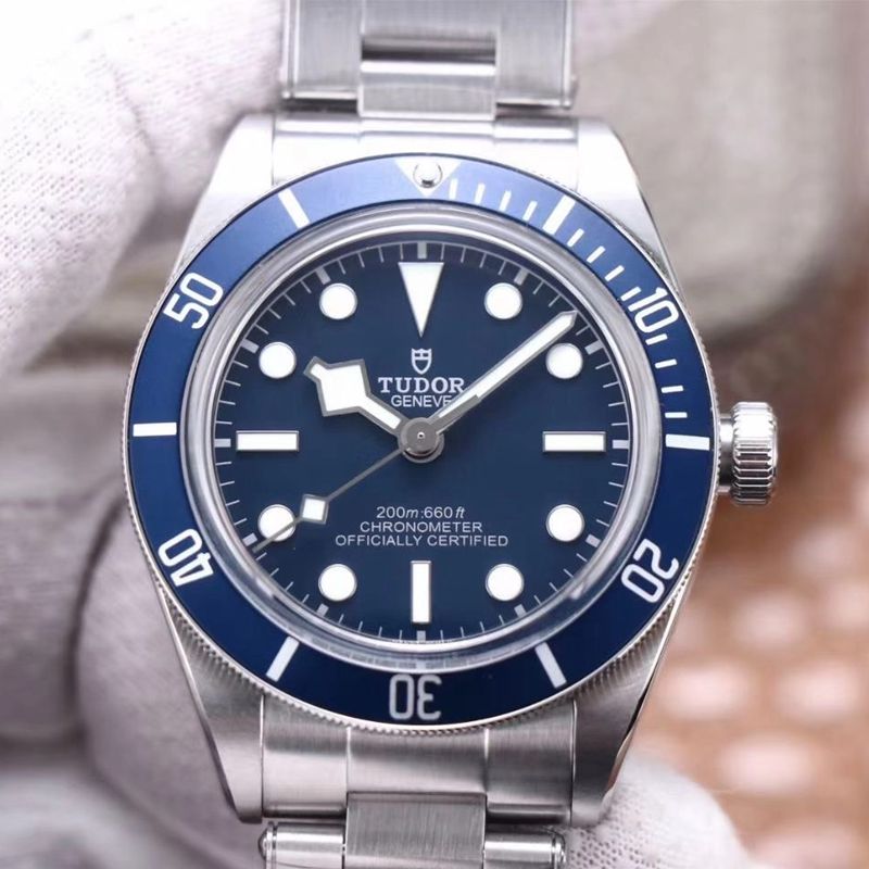 Replica Tudor Black Bay Fifty-Eight M79030B-0001 1:1 Best Edition ZF Factory Blue Dial