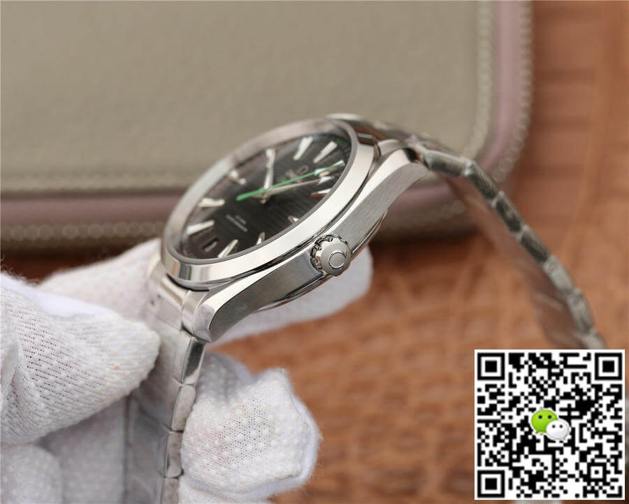 Replica 0me*ga Seamaster 220.12.41.21.01.002 1:1 Best Edition VS Factory Black Dial