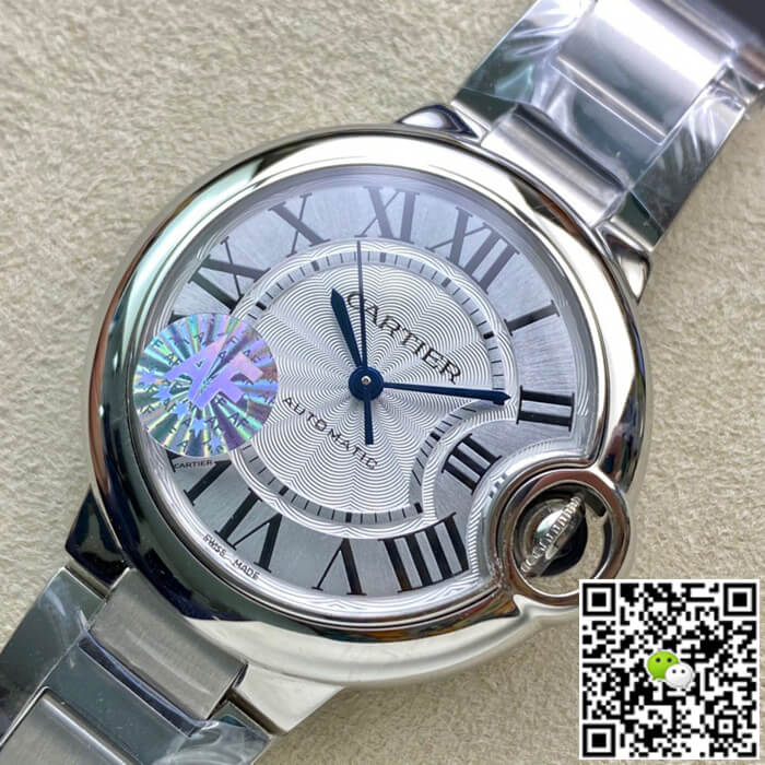 Replica Ballon Bleu De Ca*t1er W6920071 33MM 1:1 Best Edition AF Factory Steel Strap