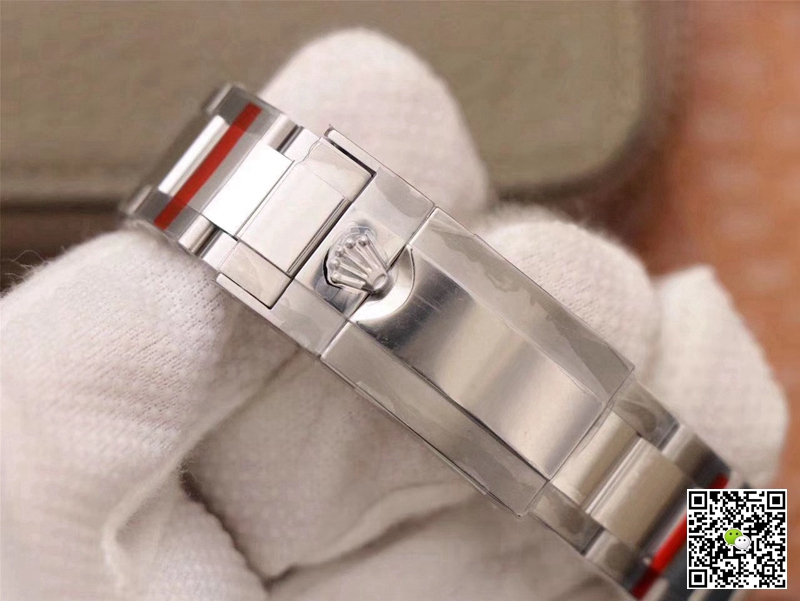 R01ex Daytona Replica Cosmograph 116509-78599 1:1 Best Edition Noob Factory Black Dial Swiss ETA4130