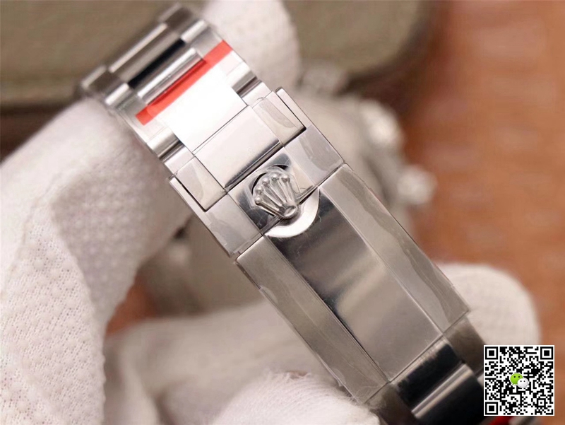 R01ex Daytona Replica Cosmograph 116509-78599 1:1 Best Edition Noob Factory Blue Dial Swiss ETA4130