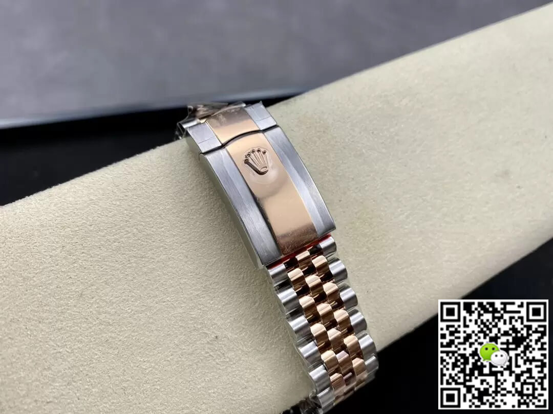 Replica R01ex Datejust M126331-0010 1:1 Best Edition VS Factory Rose Gold