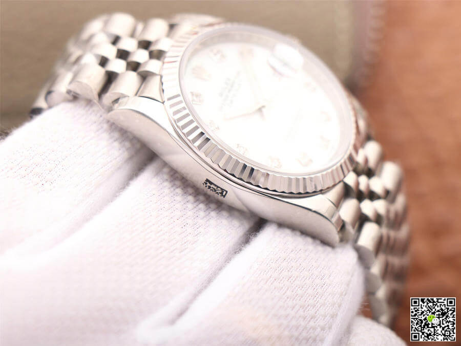 Replica R01ex Datejust M126234-0019 1:1 Best Edition EW Factory Mother-Of-Pearl Dial