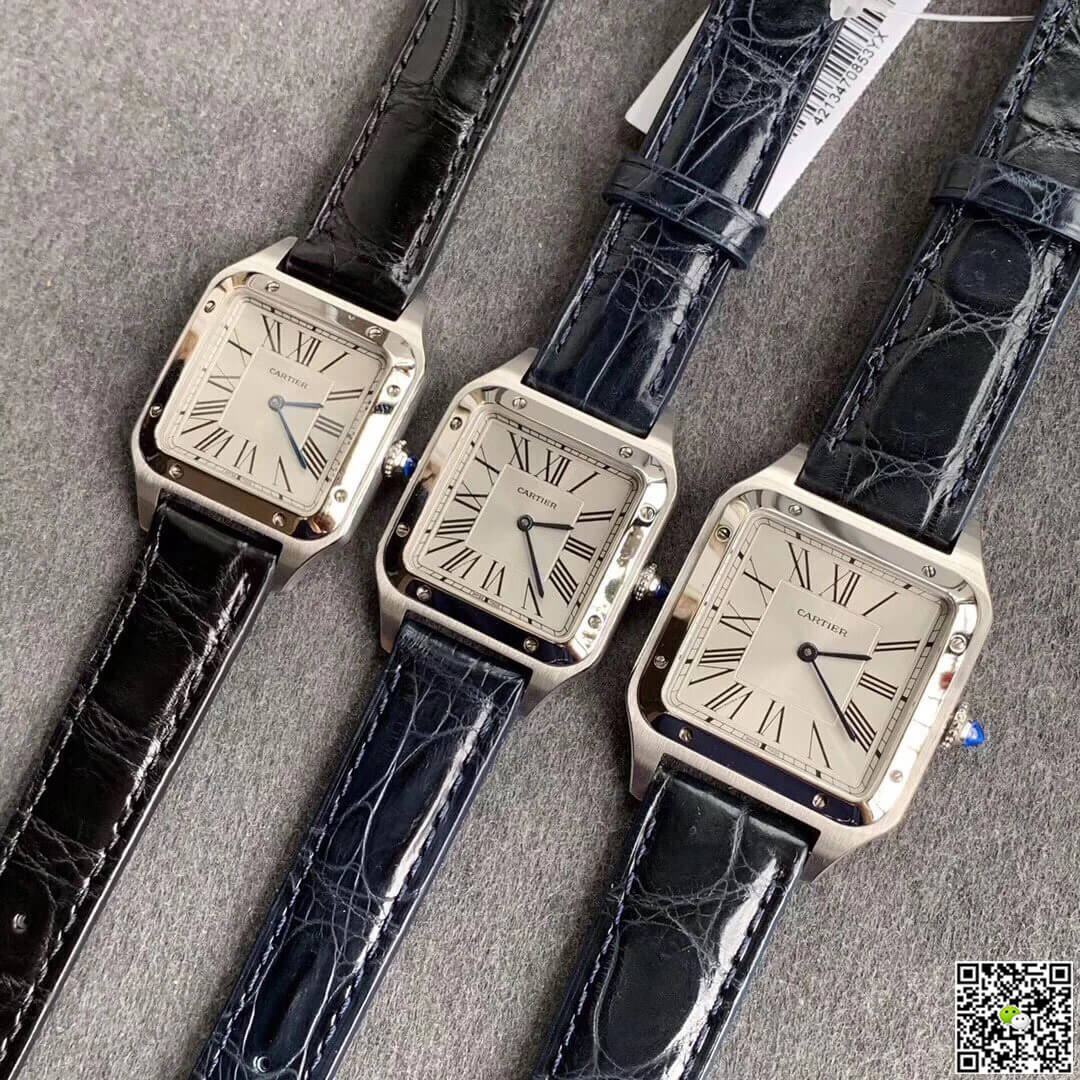 Ca*t1er Watch Rep Santos WSSA0023 Ladies