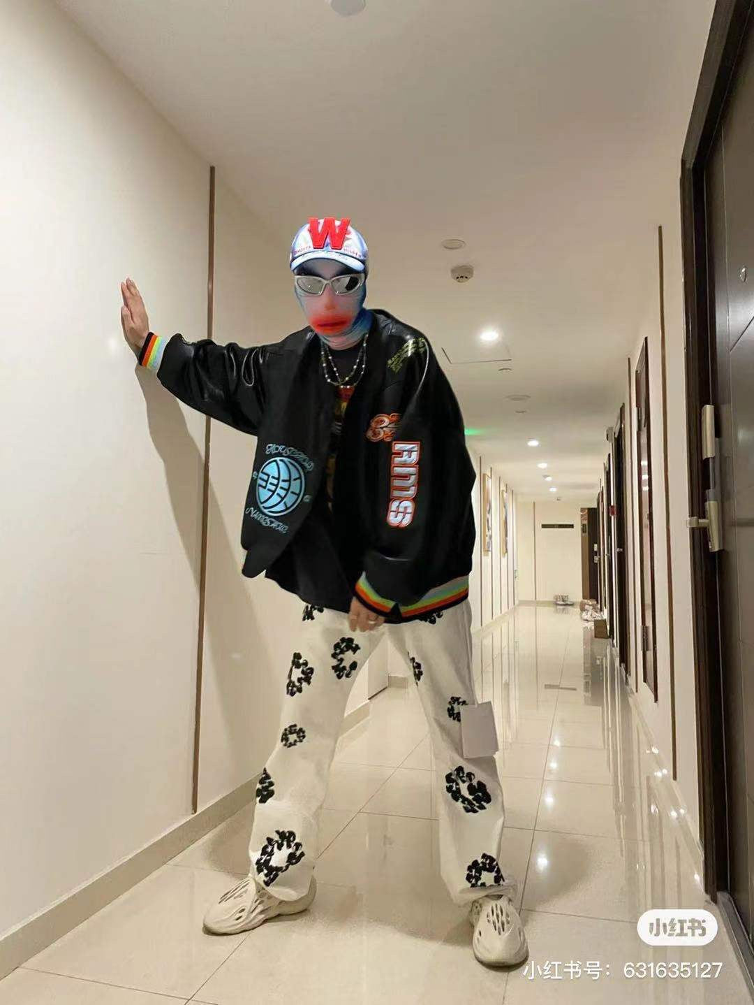 Ba1en*iaga Sunglasses