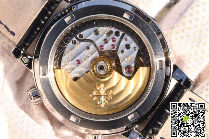 Replica Pat*k Phi1i*pe Grand Complications 6102P-001 TW Factory 1:1 Best Edition Swiss ETA240