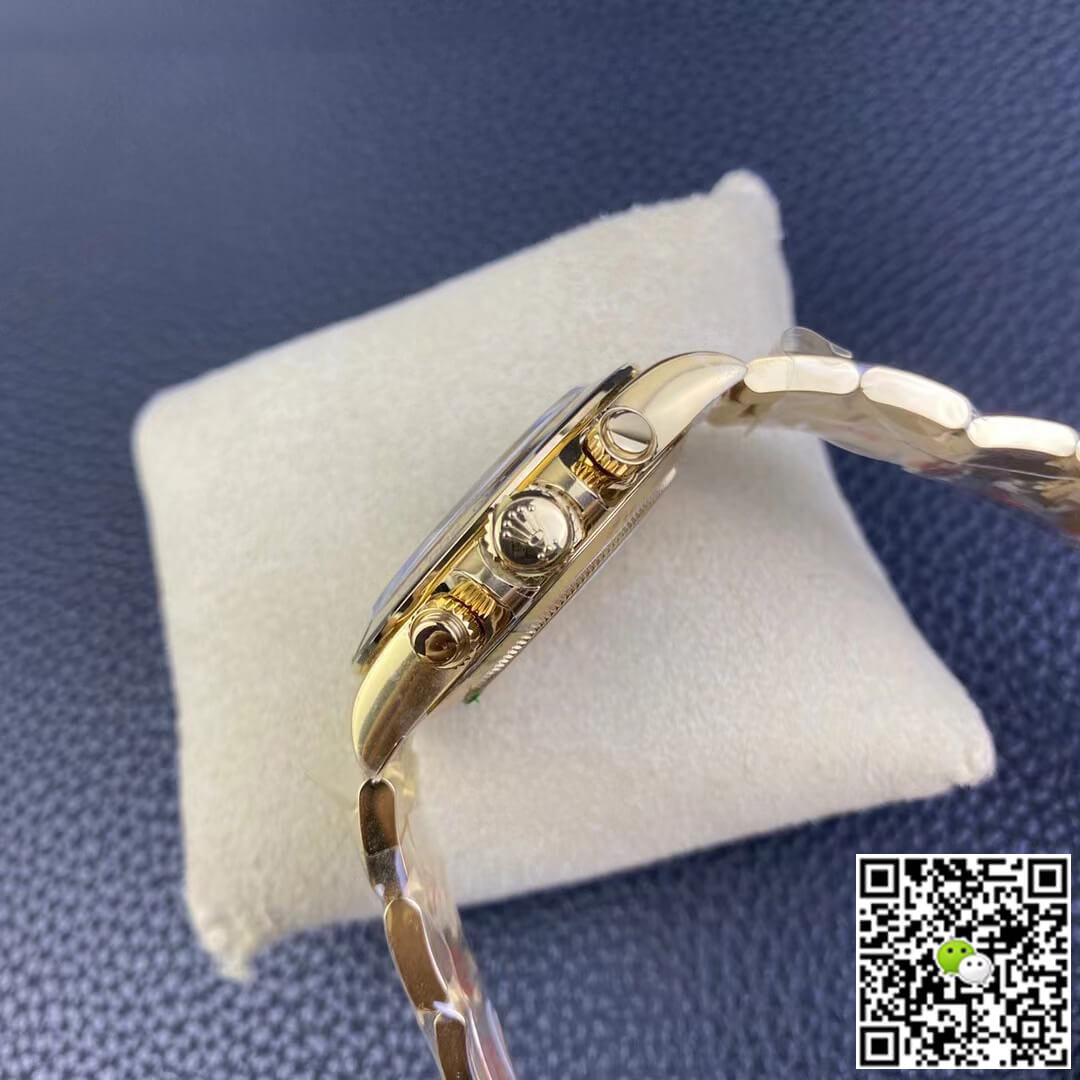 Replica R01ex Cosmograph Daytona M116508-0013 1:1 Best Edition Clean Factory Green Dial