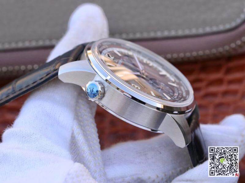 Replica Jaeger-LeCoultre Master Geographic 904847J TWA Factory 1:1 Best Edition Swiss ETA936