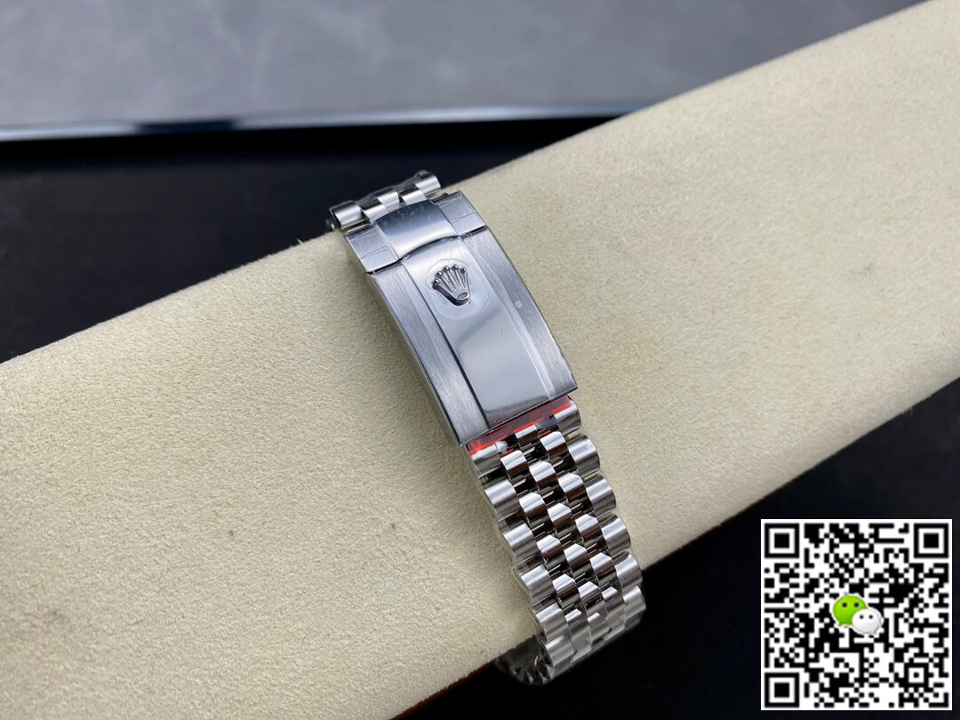 Replica R01ex Datejust M126334-0006 1:1 Best Edition Clean Factory Gray Dial