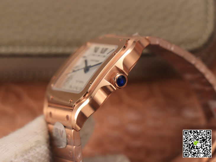 Ca*t1er Watch Rep De Santos WSSA0010