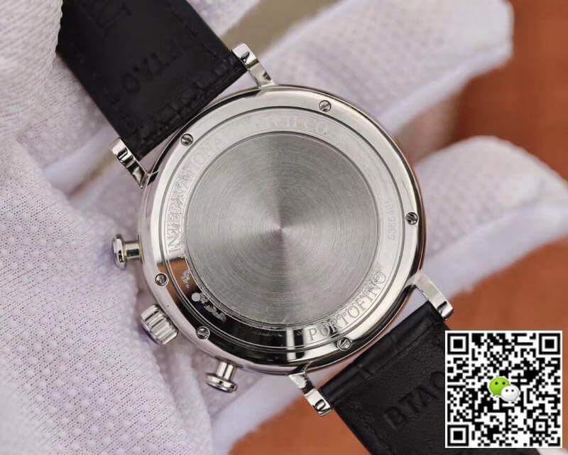 Replica IWC Portofino Chronograph 42mm Multi-function IW391022 ZF Factory 1:1 Best Edition Swiss ETA7750