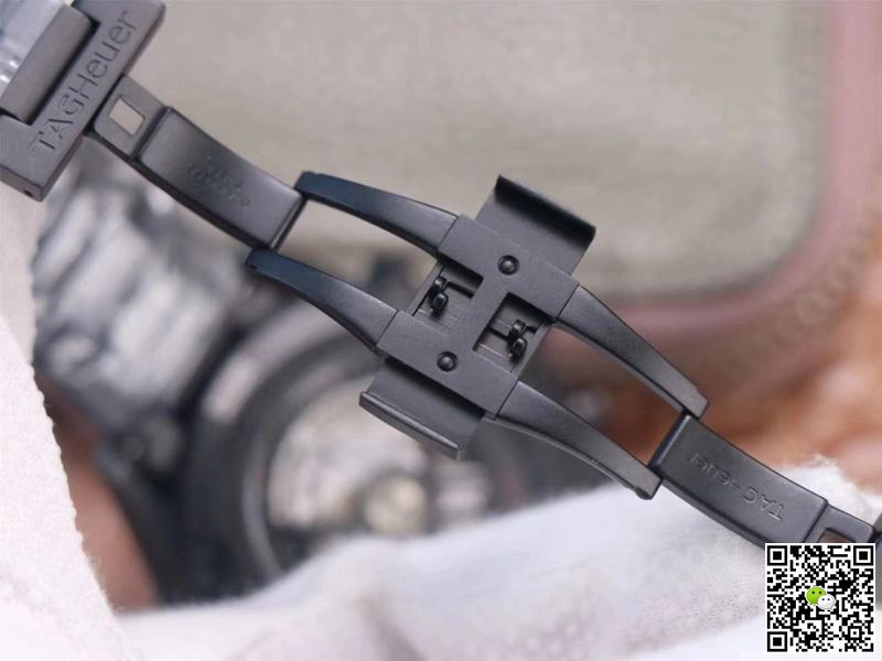 Replica Tag Heuer Carrera CAR2090.BH0729 1:1 Best Edition XF Factory Black Ceramic Customized Movement