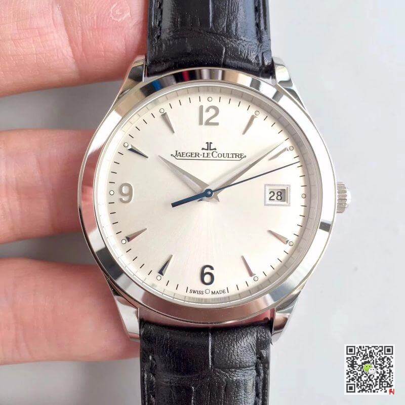 Replica Jaeger-LeCoultre Master Control Date 1548420 ZF Factory 1:1 Best Edition Swiss ETA 899/1