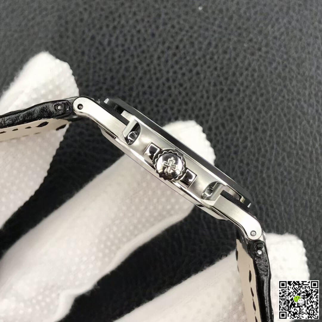 Replica Pat*k Phi1i*pe Nautilus 5711/1A-014 1:1 Best Edition 3K Factory Olive Green Dial