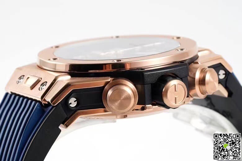 Replica Hublot Big Bang 421.OX.5180.RX 1:1 Best Edition ZF Factory Rose Gold Case