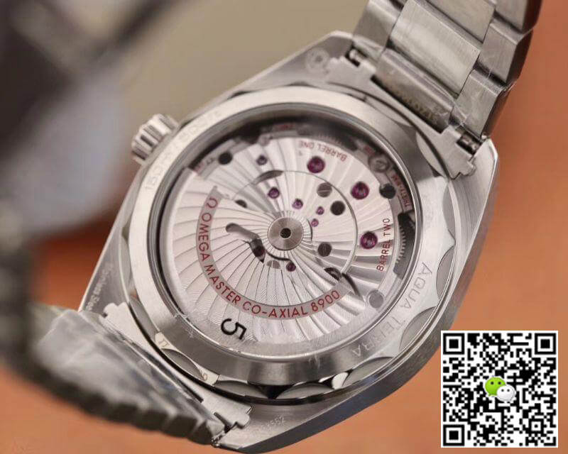 Replica 0me*ga Seamaster Aqua Terra 150M 220.10.41.21.03.002 VS Factory 1:1 Best Edition Swiss ETA8900 White Dial