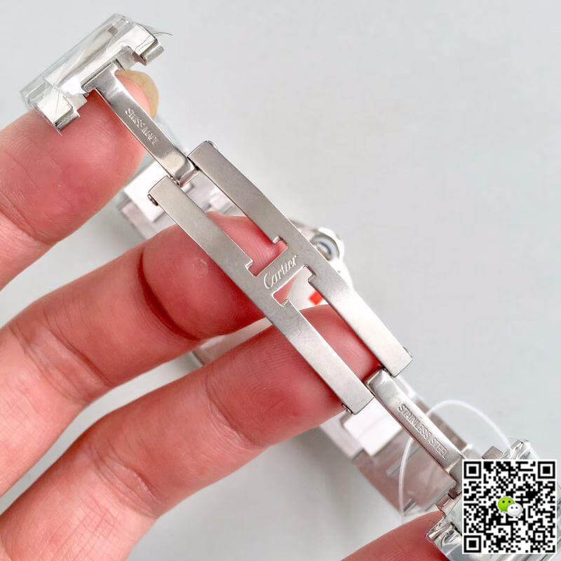 Replica Ballon Bleu De Ca*t1er 36 W6920046 JF Factory 1:1 Best Edition Swiss ETA2824-2