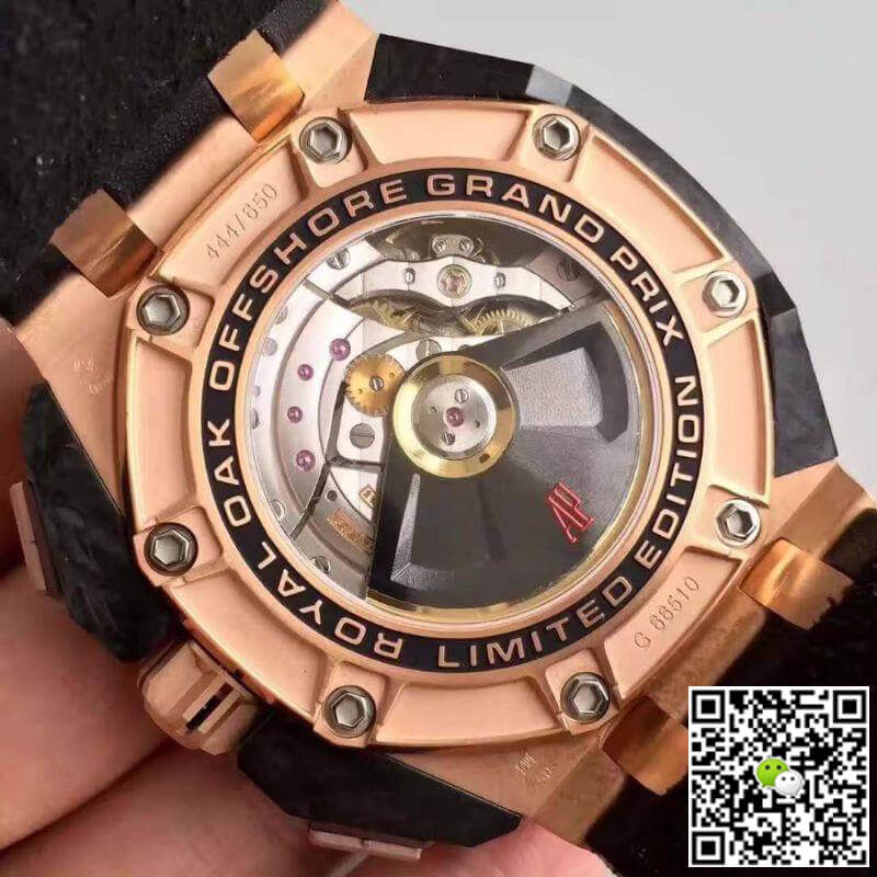 Replica Audemars P1g*et Royal Oak Offshore 26290RO.OO.A001VE.01 JF Factory 1:1 Best Edition Swiss ETA3126