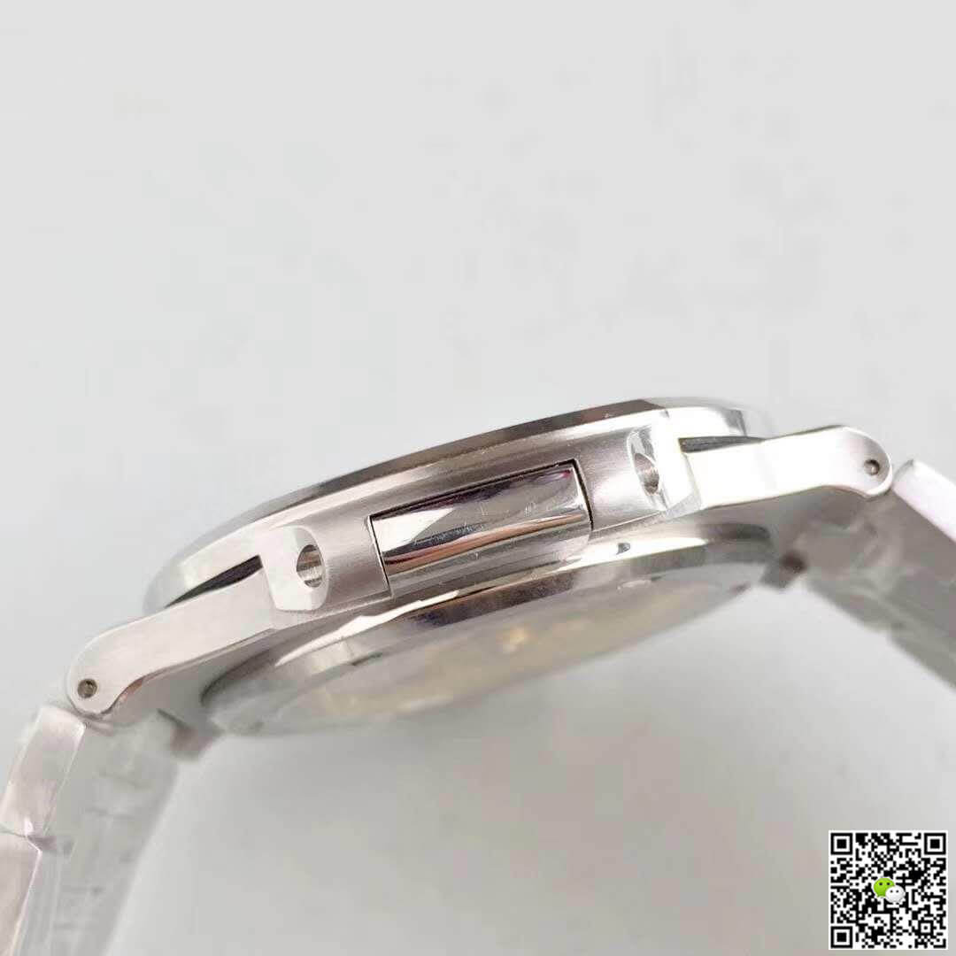 Pat*k Phi1i*pe Replica Nautilus Jumbo 5711/1A-011 PF Factory 1:1 Best Edition Swiss ETA324