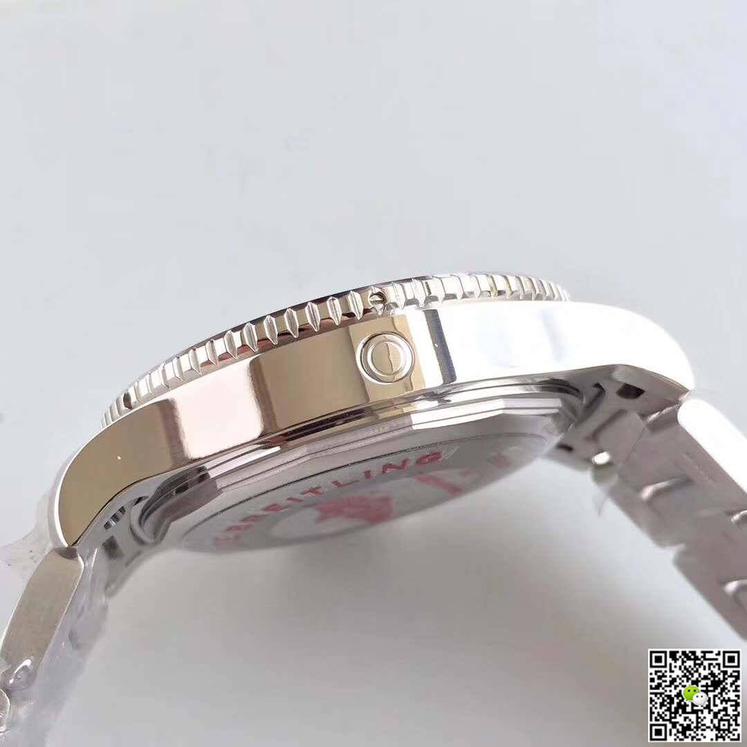 Breitling Replica S*perocean II A17392D7/BD68 GF Factory 1:1 Best Edition Swiss ETA2824 Blue Dial