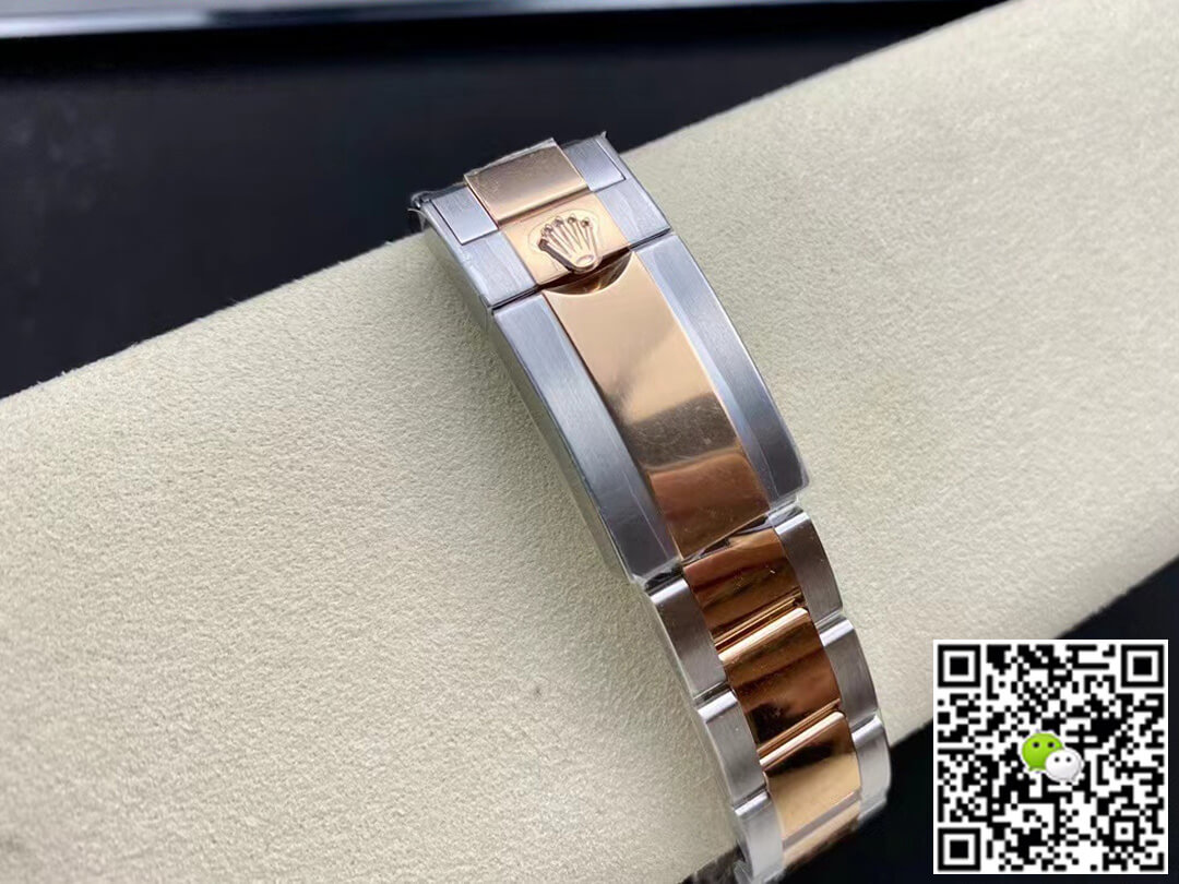 Replica R01ex Yacht Master M126621-0001 1:1 Best Edition Clean Factory Chocolate Dial