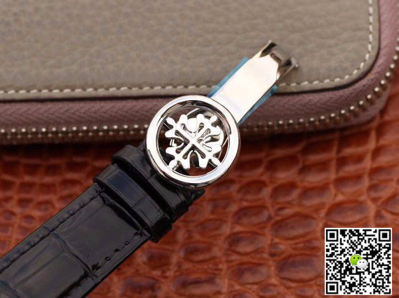 Replica Pat*k Phi1i*pe Grand Complications 5102 TW Factory 1:1 Best Edition Swiss ETA240