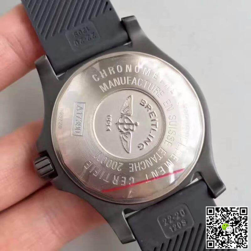 Breitling Replica S*perocean Steelfish A1739010/B772 GF Factory 1:1 Best Edition Swiss ETA7750