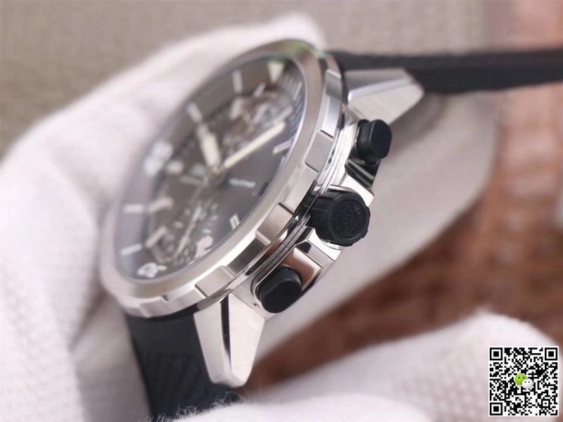 Replica IWC Aquatimer IW379506 1:1 Best Edition V6 Factory Gray Dial Swiss ETA7750