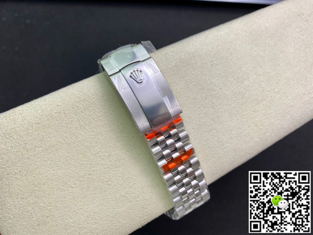 Replica R01ex Datejust M126300-0012 1:1 Best Edition EW Factory Black Dial