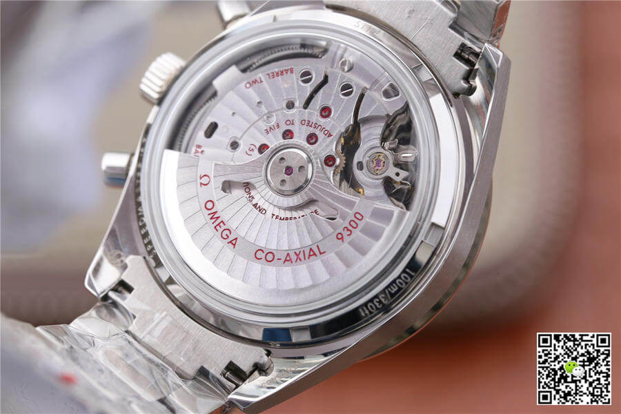 0me*ga Replica Speedmaster 331.10.42.51.03.001 1:1 Best Edition OM Factory Blue Dial