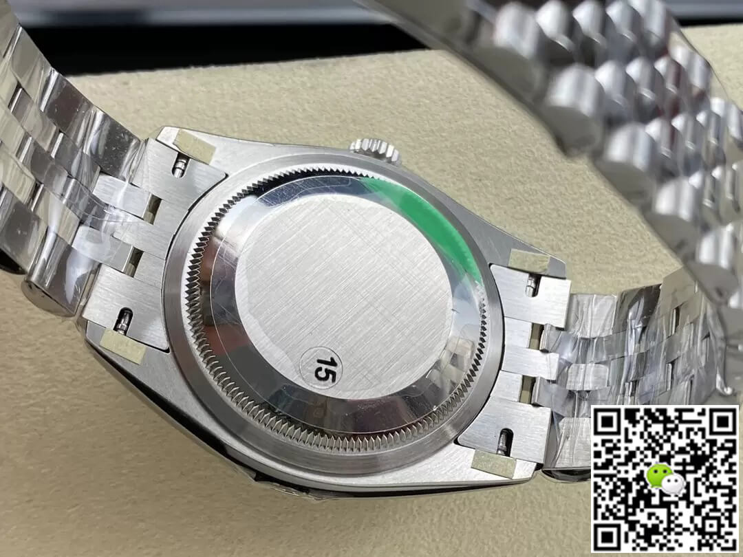 Replica R01ex Datejust M126234-0037 36MM 1:1 Best Edition VS Factory D1am0nd Dial