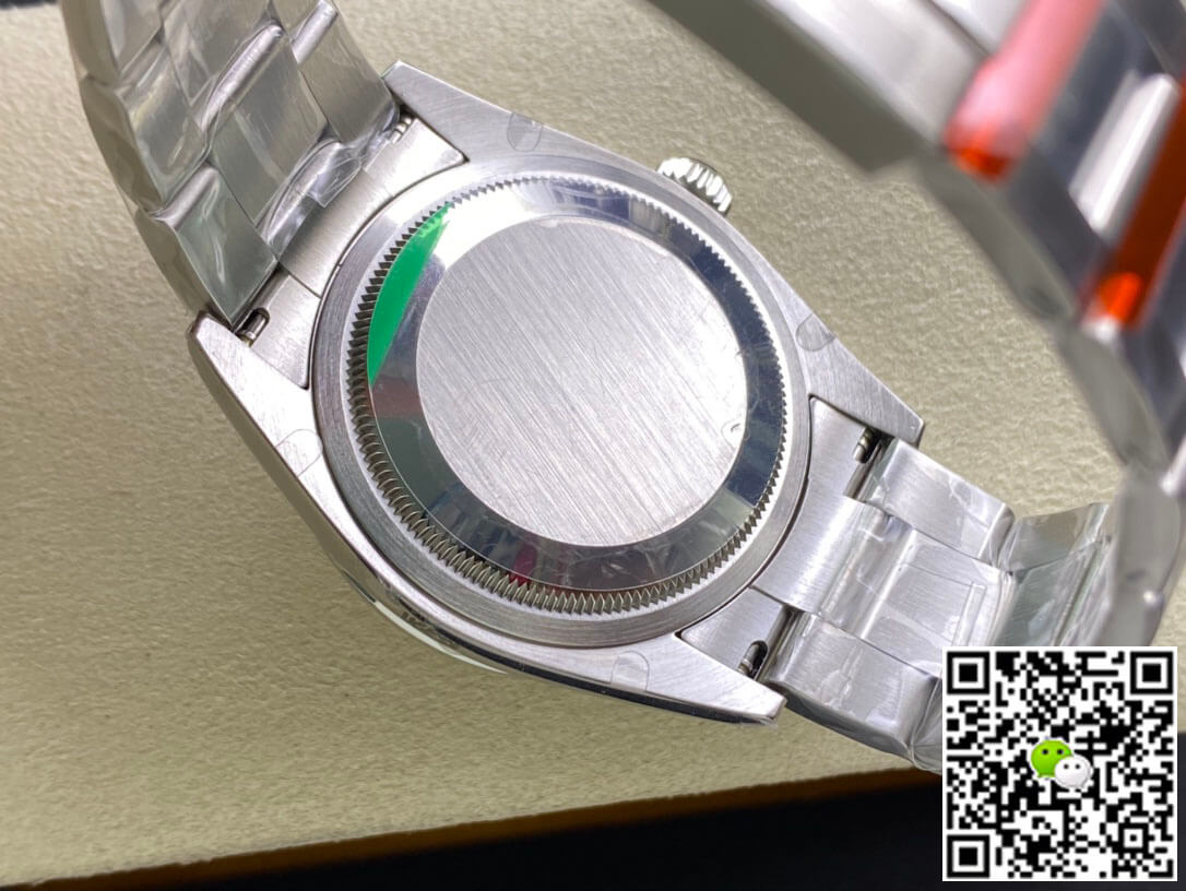 Replica R01ex Datejust M126284RBR-0024 1:1 Best Edition EW Factory Pink Dial