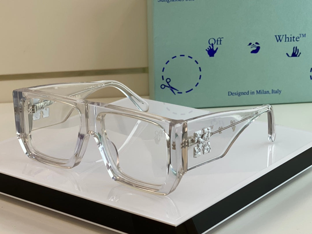 Off white sunglasses