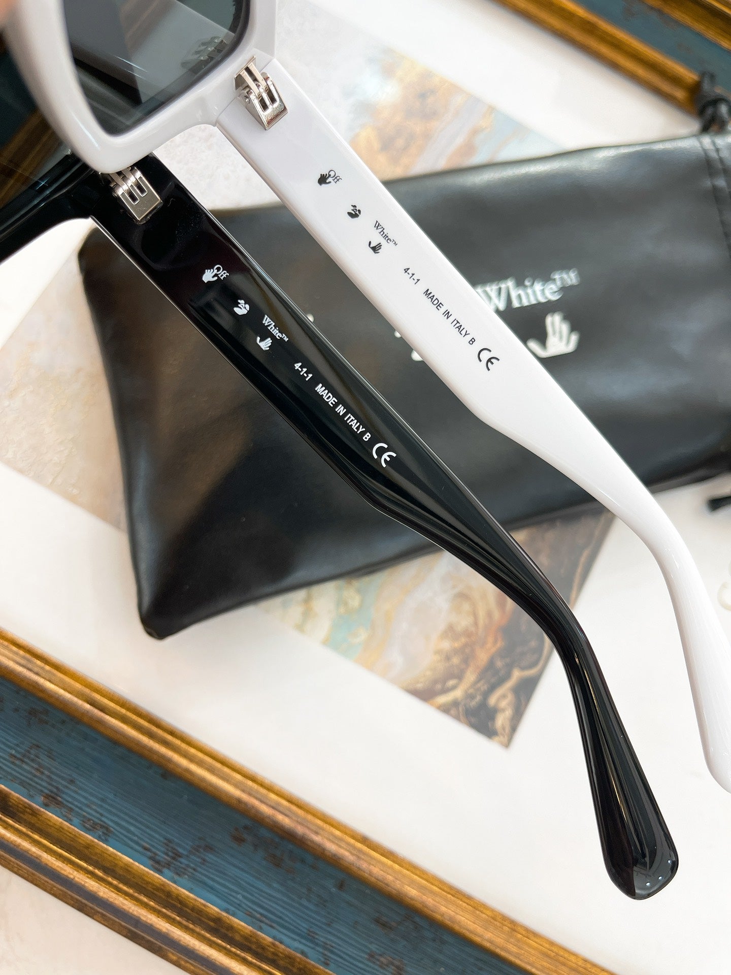 Off White Sunglasses